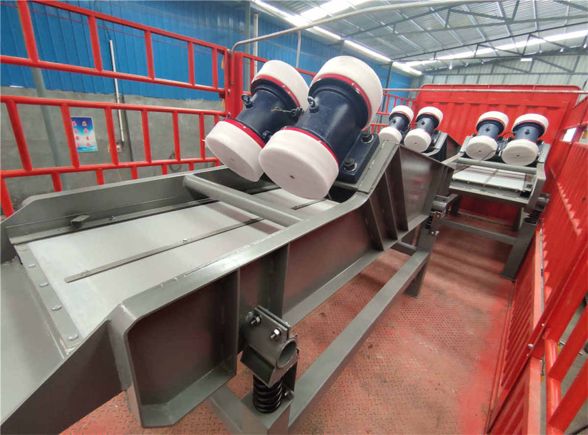 江西公司引进新斯曼脱水筛，助力鞋帽零售产业升级